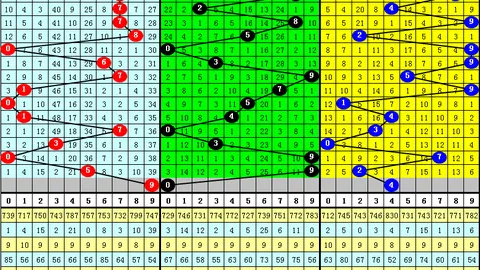 【彩市爆款】2026011大乐透胆拖秘籍：精准预测后区热胆，锁定01 03 04 06 12，大奖近在咫尺！