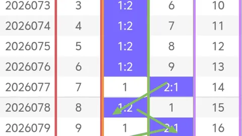 大乐透期号专家质合分析推荐前区十码：259杀跨度定胆
