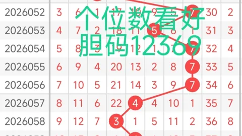 彩票3D第068期专家质合推荐，前区十码图表分析